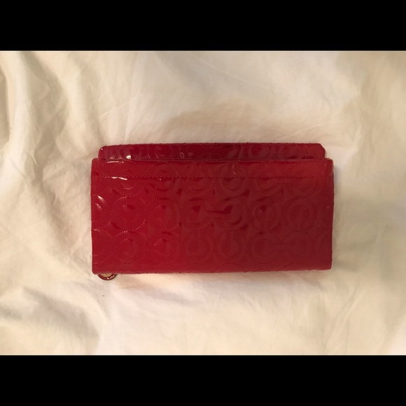 Coach clutch - Picture 1 of 5